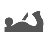 Wood Planer Icon
