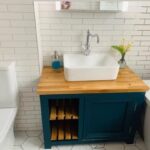 bespoke bathroom cabinet
