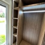bespoke dressing room design