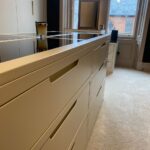 bespoke fitted dressing room cabinets