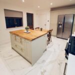 bespoke kitchen island